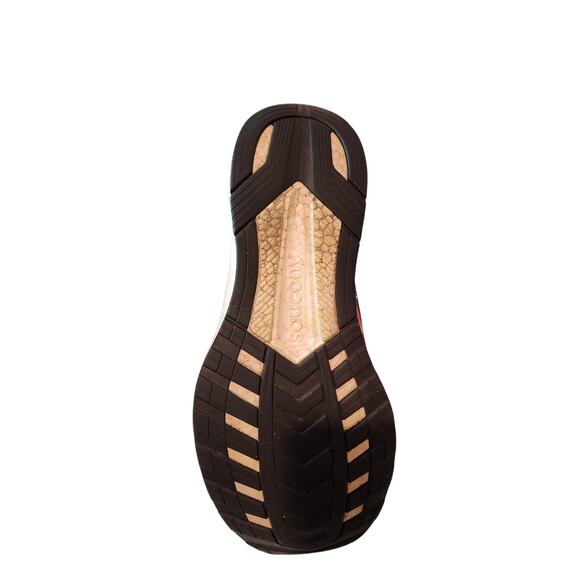 Saucony Men's Running‎ Shoes,8 Blue Red Accents, Lightweight PWRRUN Cushioning - Picture 8 of 8